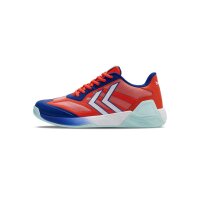 hummel Algiz 25Icon Handballschuhe Unisex - red/blue/white