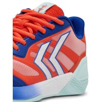 hummel Algiz 25Icon Handballschuhe Unisex - red/blue/white