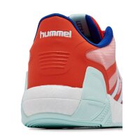 hummel Algiz 25Icon Handballschuhe Unisex - red/blue/white