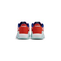 hummel Algiz 25Icon Handballschuhe Unisex - red/blue/white