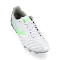 Mizuno Morelia Neo IV Pro FG/AG Herren - weiß/grün - 44