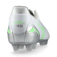 Mizuno Morelia Neo IV Pro FG/AG Herren - weiß/grün - 44