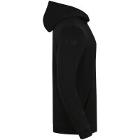 Jako Pro Casual Zip Hoodie  - schwarz