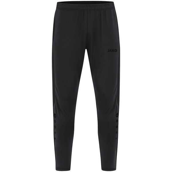 Jako Power Trainingshose Herren - schwarz - S