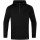 Jako Pro Casual Zip Hoodie - schwarz- M