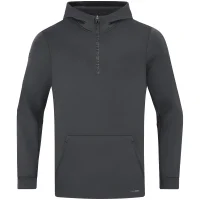 Jako Pro Casual Zip Hoodie  - grau