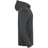 Jako Pro Casual Zip Hoodie  - grau