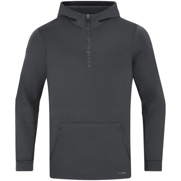 Jako Pro Casual Zip Hoodie - grau - 2XL