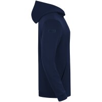 Jako Pro Casual Zip Hoodie - navy