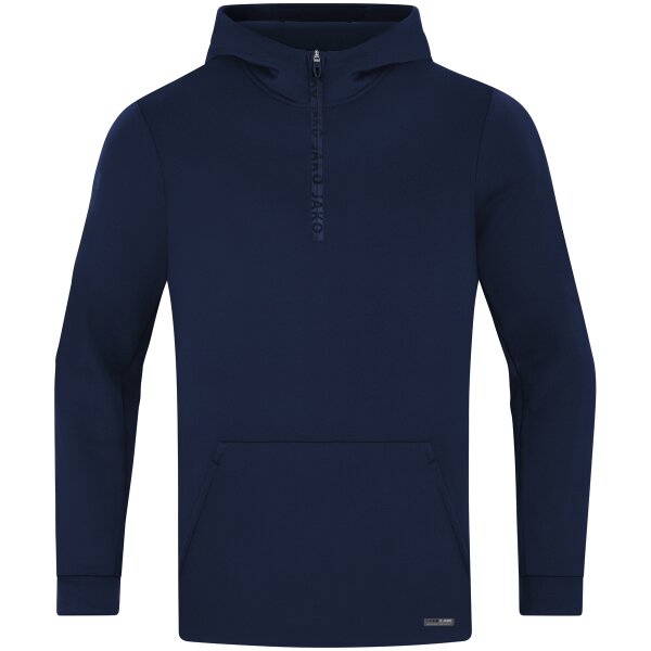 Jako Pro Casual Zip Hoodie - navy - M