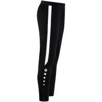Jako Power Trainingshose Herren - schwarz/weiß