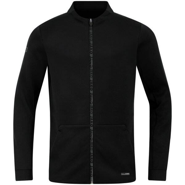 Jako Pro Casual Jacke - schwarz- M