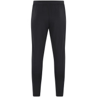 Jako Power Trainingshose Herren - schwarz/wei&szlig; - L