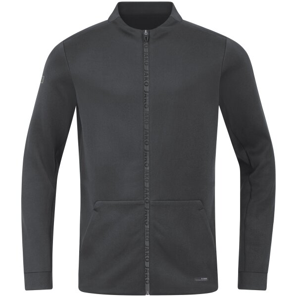 Jako Pro Casual Jacke - grau - L
