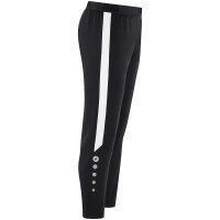 Jako Freizeithose Power - schwarz/weiß