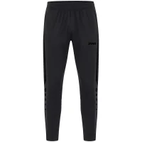 Jako Polyesterhose Power Kinder - schwarz