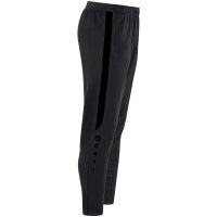 Jako Polyesterhose Power Kinder - schwarz