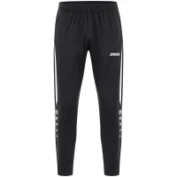 Jako Polyesterhose Power Kinder - schwarz/weiß
