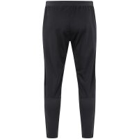 Jako Power Polyesterhose Herren - schwarz/weiß