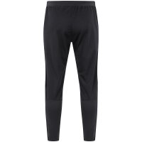 Jako Power Polyesterhose Herren - schwarz/weiß