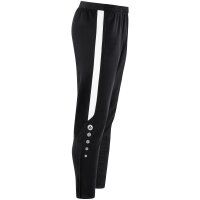 Jako Power Polyesterhose Herren - schwarz/weiß