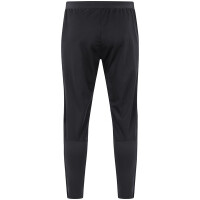 Jako Power Polyesterhose Herren - schwarz/weiß -XL