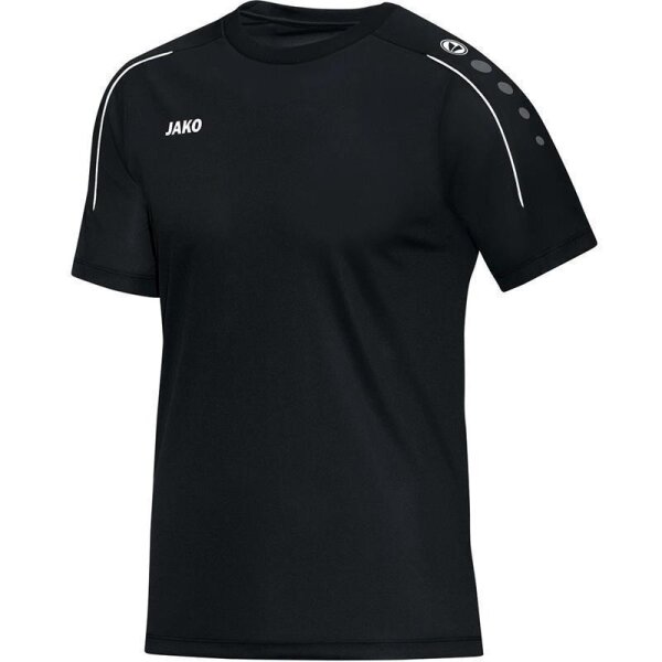 Jako Classico T-Shirt Kinder - schwarz - 116