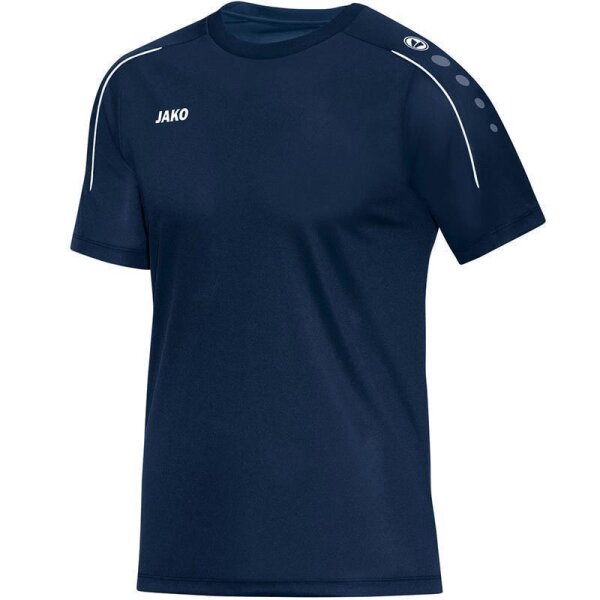 Jako Classico T-Shirt Kinder - navy - 164