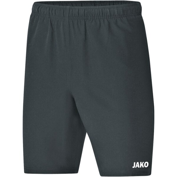 Jako Classico Short Kinder - grau - 128
