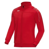 Jako Classico Sportjacke Kinder - rot