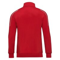 Jako Classico Sportjacke Kinder - rot