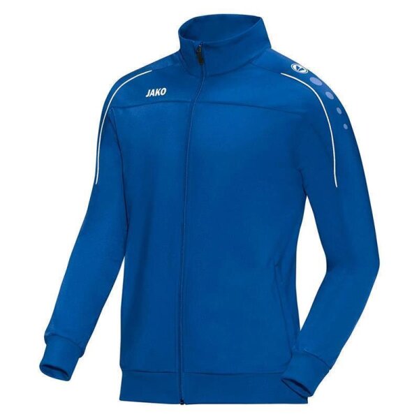 Jako Classico Polyesterjacke Kinder - blau - 152