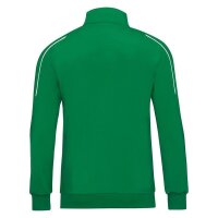 Jako Classico Polyesterjacke Kinder - grün - 140
