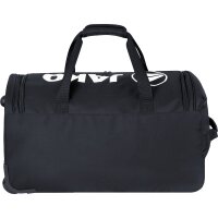 Jako Trolley Trainingstasche 60 Liter Unisex - schwarz