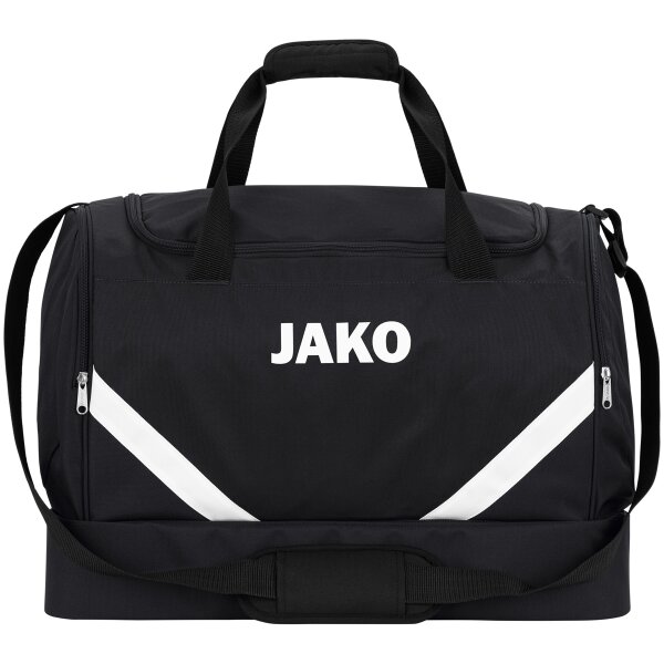 Jako Iconic Trainingstasche Unisex - schwarz