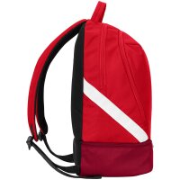 Jako Iconic Rucksack - rot