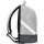Jako Iconic Rucksack - grau