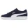 Puma Smash 3.0 Suede Sneaker Kinder - navy/weiß-35.5