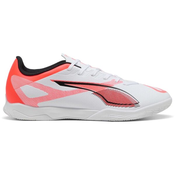 Puma Ultra 5 Play IT Kinder - weiß/rot/schwarz-33