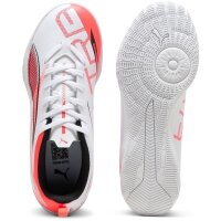 Puma Ultra 5 Play IT Kinder - weiß/rot/schwarz-33