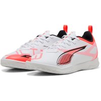 Puma Ultra 5 Play IT Kinder - weiß/rot/schwarz-33