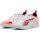 Puma Ultra 5 Play IT Kinder - weiß/rot/schwarz-33