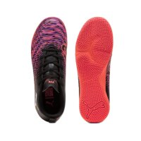 Puma Future 8 Play It Kinder - schwarz/lila/rot-33