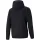 Puma teamRISE Allwetterjacke Herren - schwarz/weiß