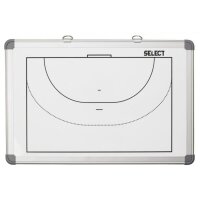 Select Taktiktafel Handball v23 - weiss