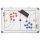 Select Taktiktafel Handball v23 - weiss