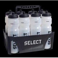 Select Trinkflaschenhalter - schwarz - für 8...