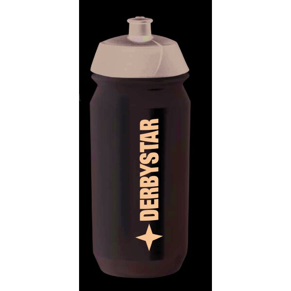 Derbystar Zuckerrohr Trinkflasche - transparent