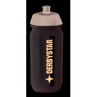 Derbystar Zuckerrohr Trinkflasche - transparent