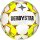 Derbystar Apus S-Light v24 Fußball Kinder - weiss/gelb/rot